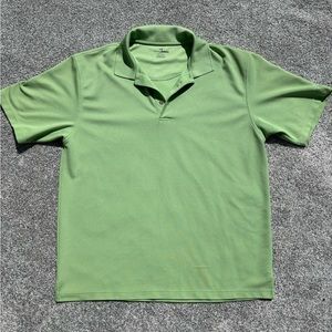 GRAND SLAM Men’s Golf Polo Shirt - Green - Size XXL